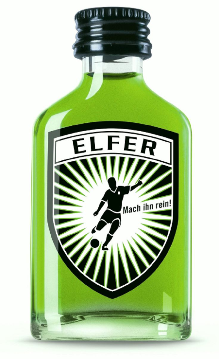 /Elfer shot pet