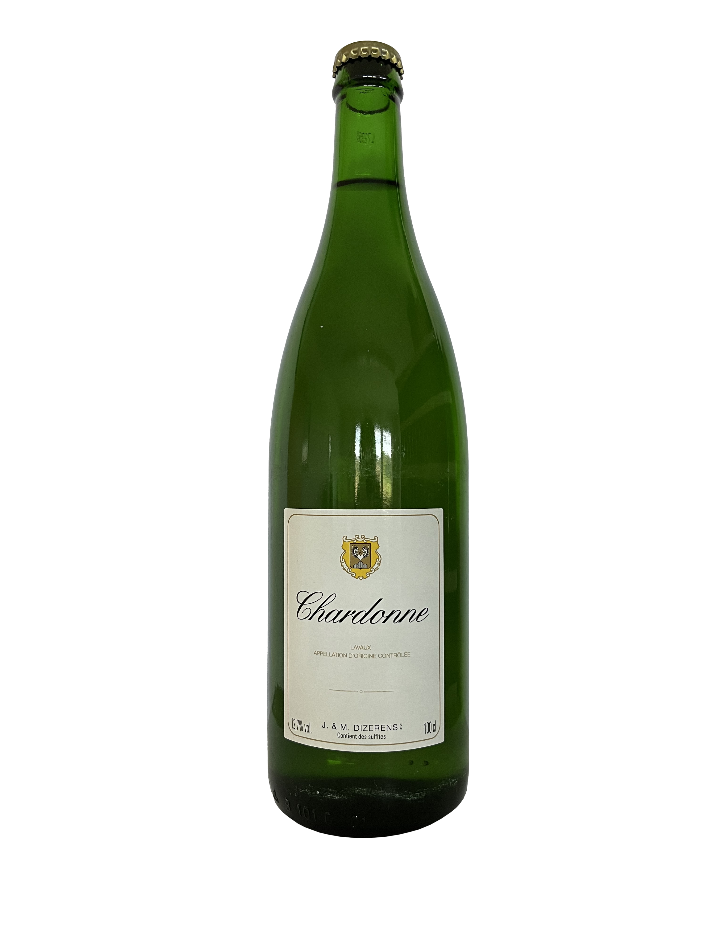 Chardonne Chasselas
Cave Dizerens Lutry AOC