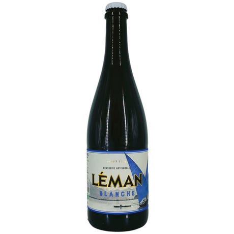 /Léman blanche VP
Brasserie artisanale du Léman