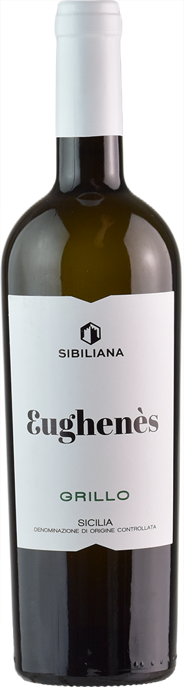 Eughenès Grillo Blanc
Cantina Sibiliana Sicile DOC