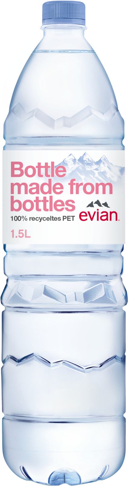 Evian 6-Pack Pet
