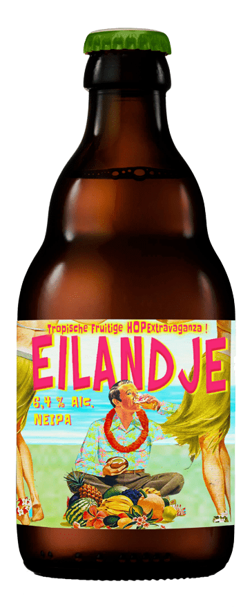/Eilandje Neipa Fruité Brouw Antwerpse VP
24-pack Belgique