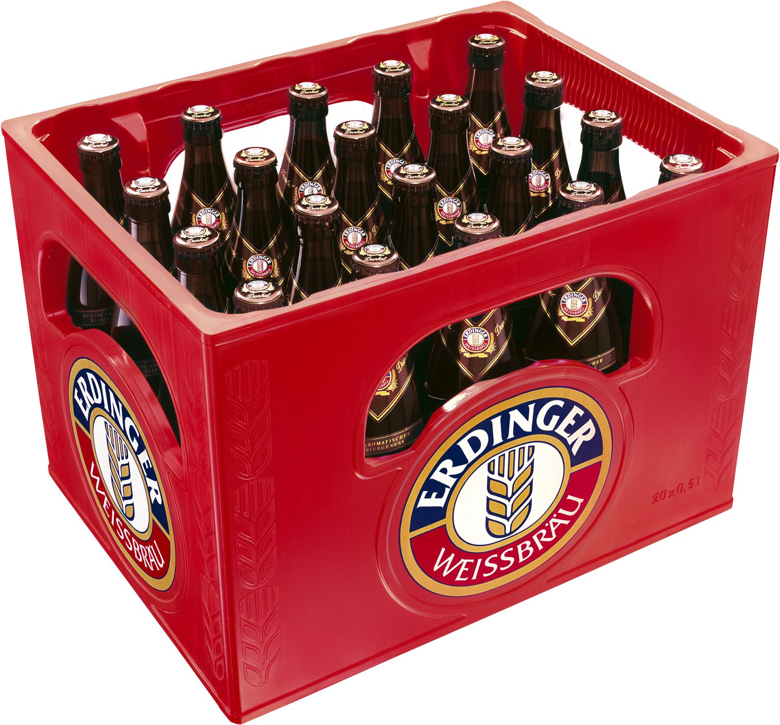/Erdinger Dunkel VC  **
Harasse Allemagne