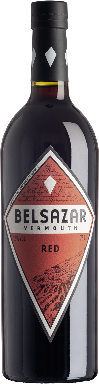 /Belsazar rouge