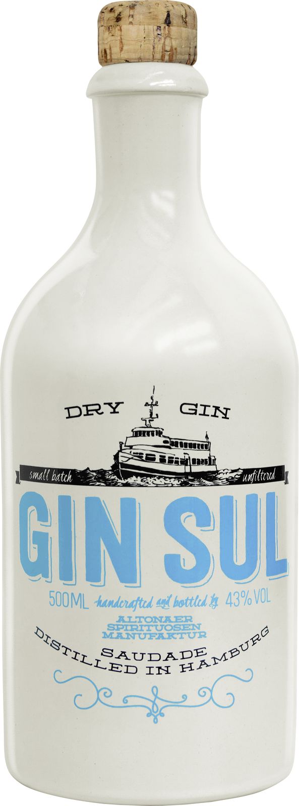 Sul Laranjal Dry Gin
Portugal