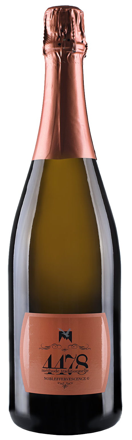 4478 Nobleffervescence brut
La Crotta di Vegneron, Vallée d'Aoste DOC
