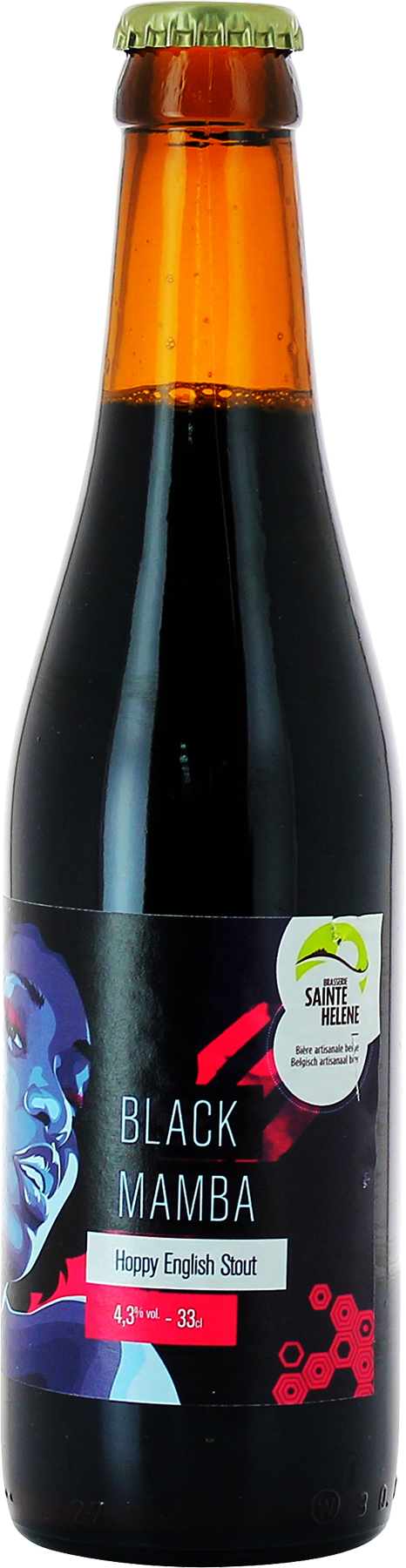 /Black Mamba VP
12-pack