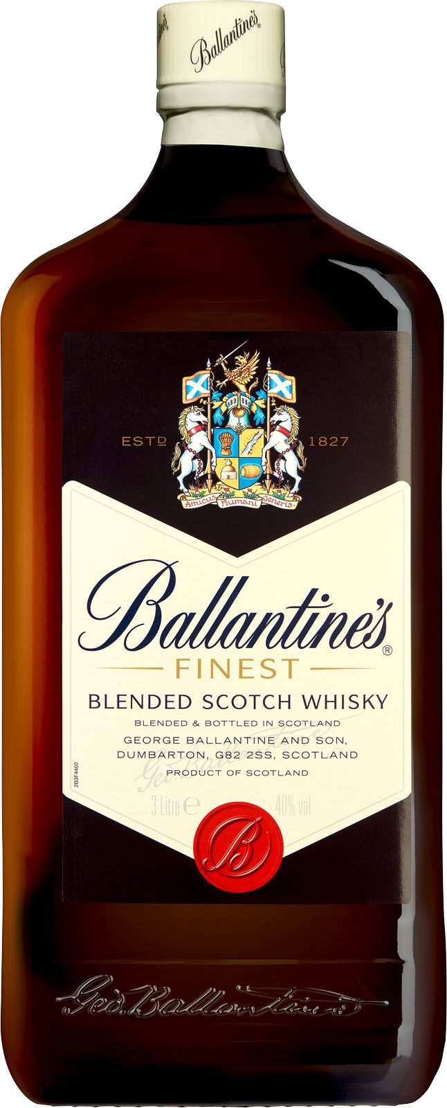 /Ballantine's
Scotch Whisky