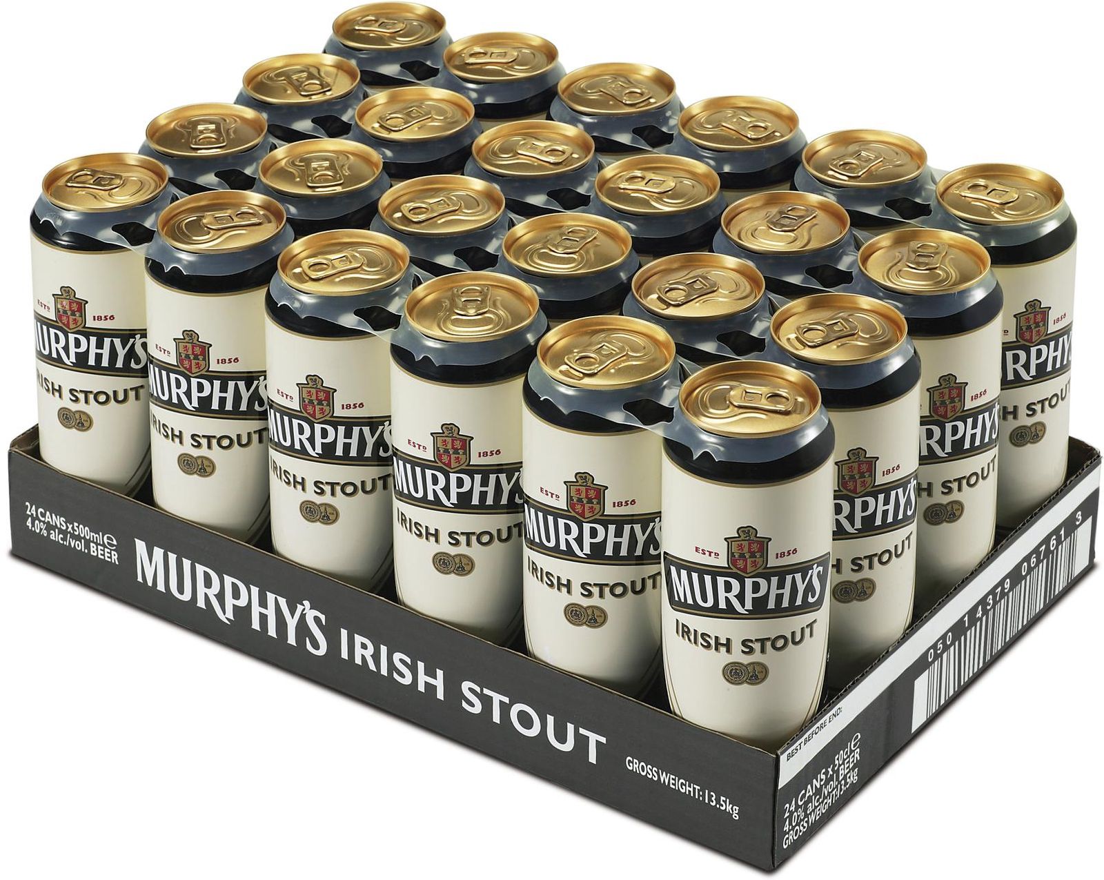*/Murphy's Irish Stout Boite  **
24-pack Irlande