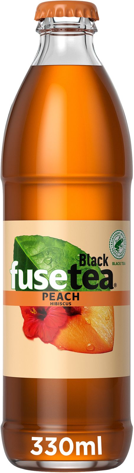 Fuse Tea Pêche Hibiscus VC
Harasse