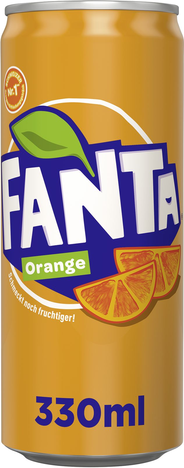 Fanta Orange Boite  **
4 x 6-pack