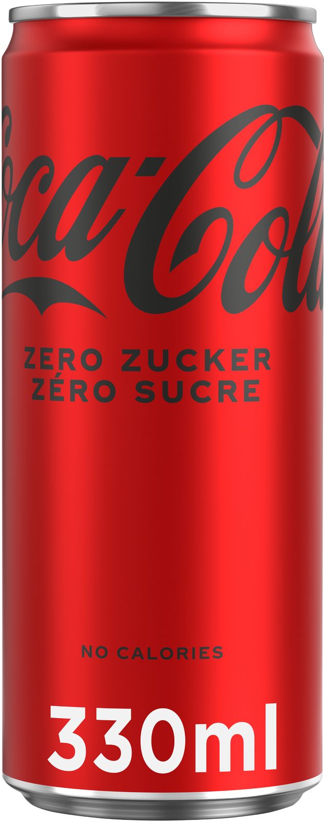 Coca-Cola zéro Boîte  **
4 x 6-pack