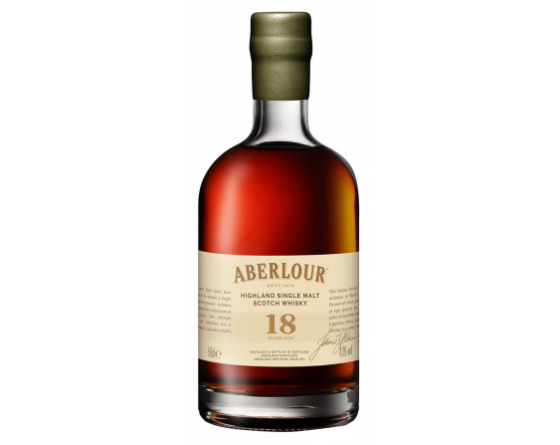 Aberlour Whisky 18 ans
Single Malt