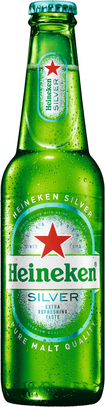 /Heineken Silver VP  **
4 x 6-Pack