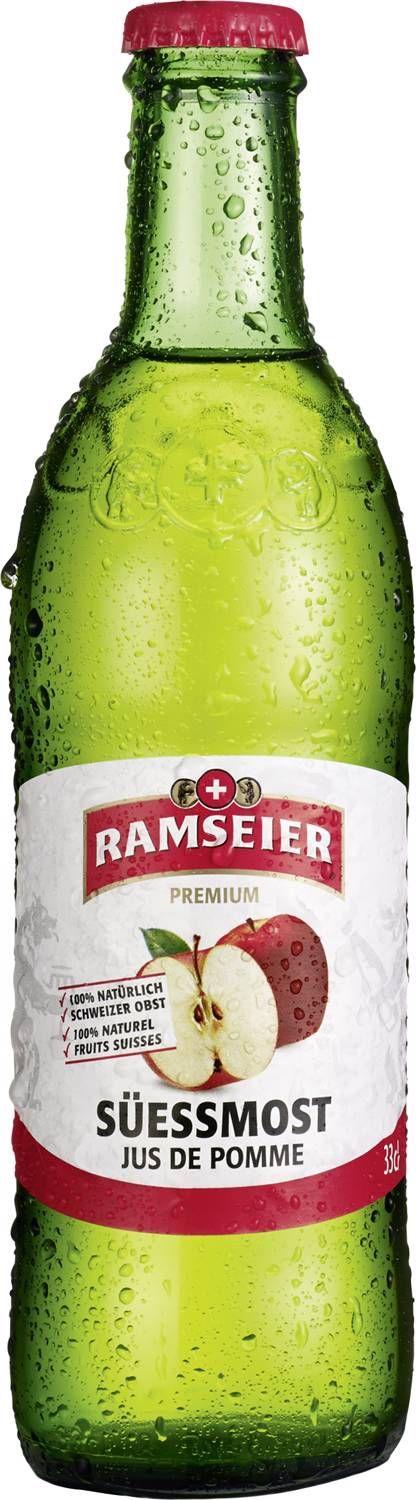 Ramseier Jus de Pomme VC
Harasse