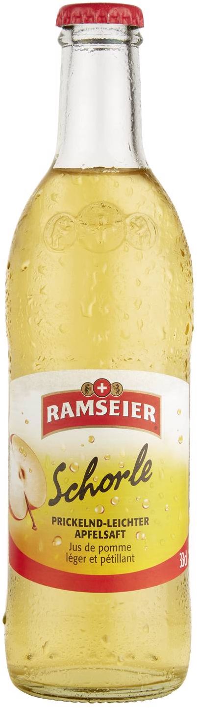 Ramseier Schorle Pomme VC
Harasse