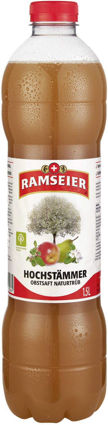 /Ramseier Pomme-Poire Pet
Haute-Tige