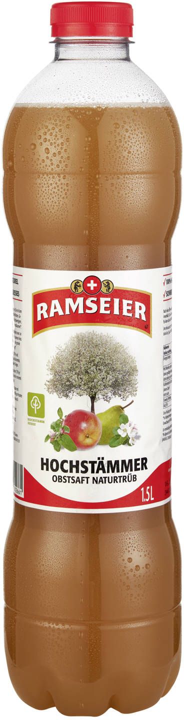 Ramseier Pomme-Poire Pet
Haute-Tige