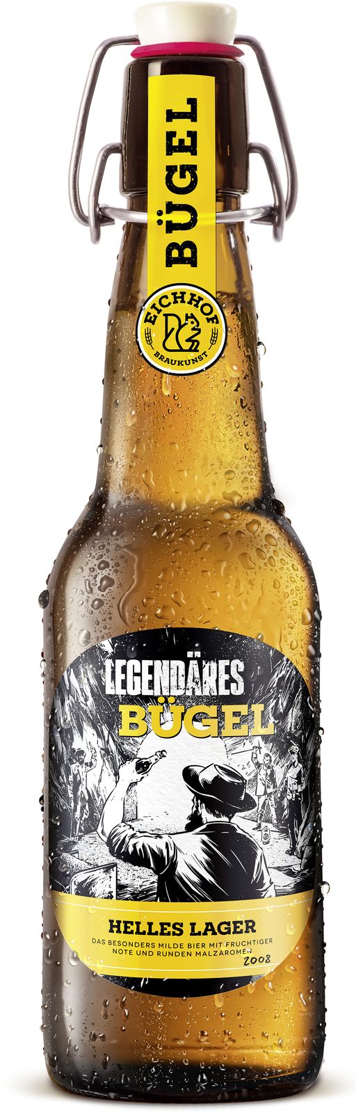 /Eichhof Bügelbrau VC
Harasse