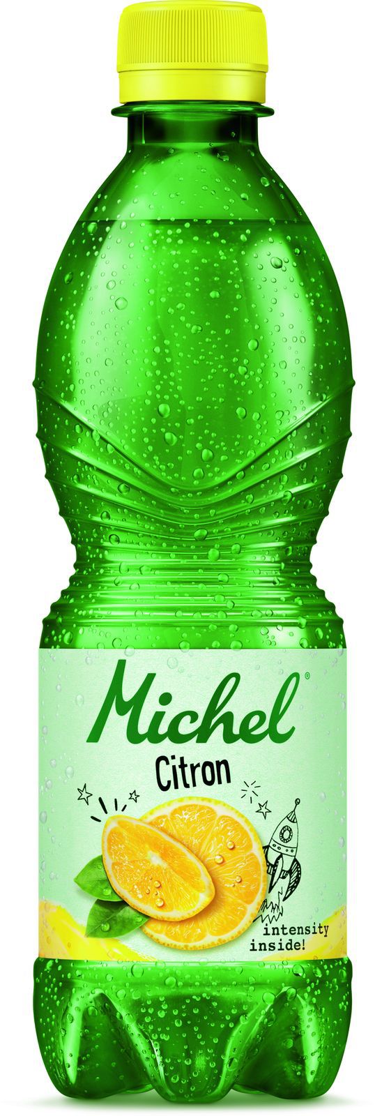 Michel Citron 100% 
4 X 6-PACK