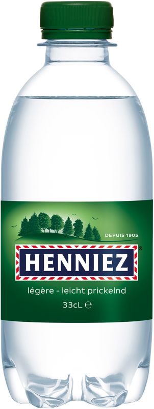 Henniez Légère 24-Pack Pet