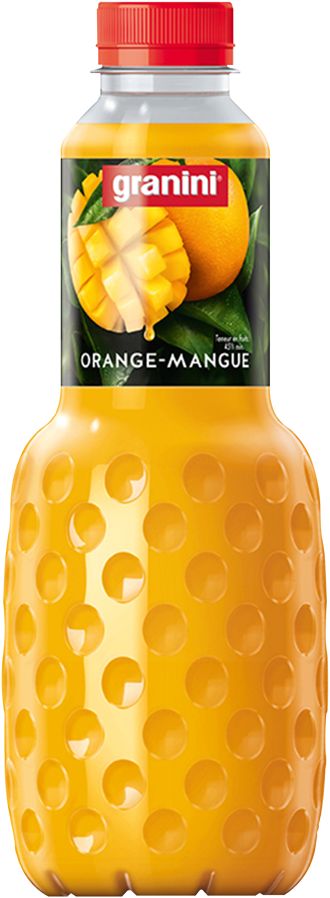 Granini orange/mangue 6-pack Pet
