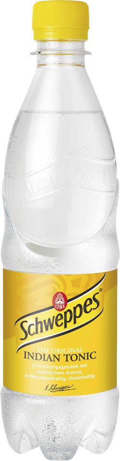 Schweppes Indian Tonic Pet
12-pack