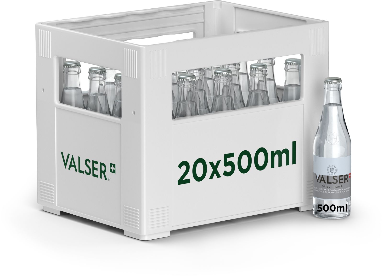 Valser Still/Plate VC
Harasse