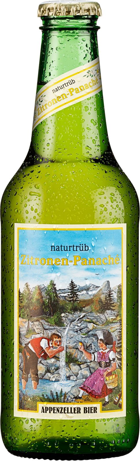 Appenzeller Biere VP  **
Panache Citron 4 X 6 Pack