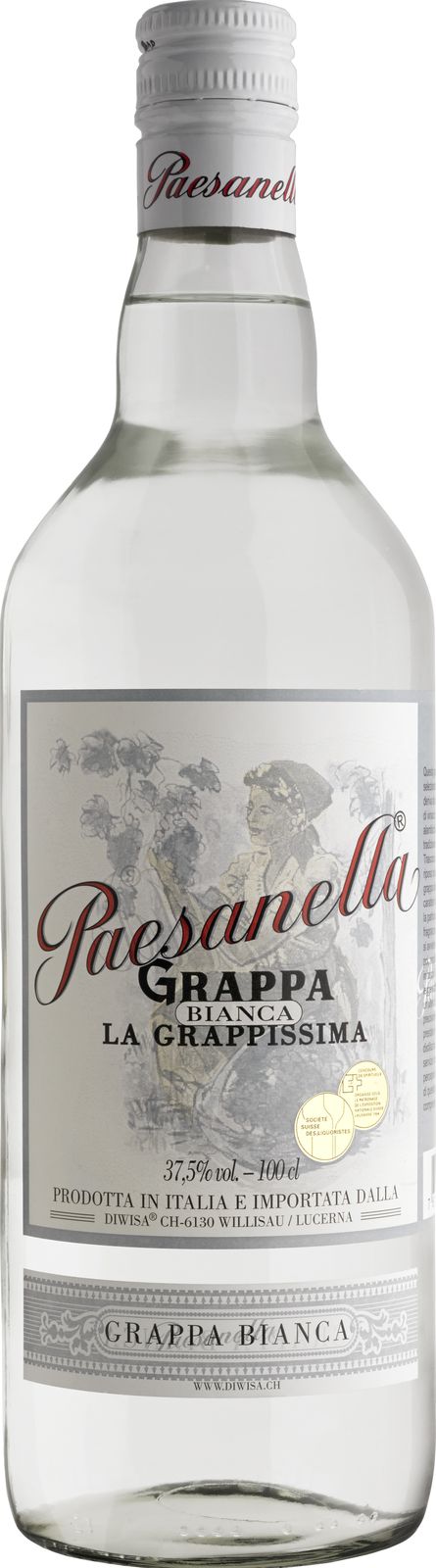 /Paesanella 
Grappa Bianci