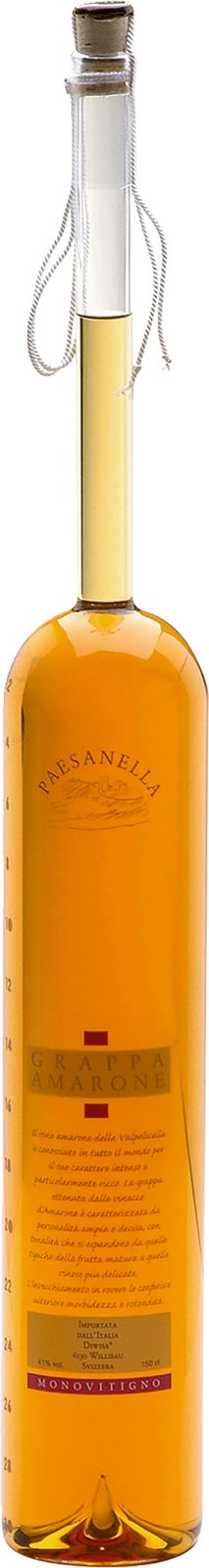 /Paesanella 
Grappa Amarone