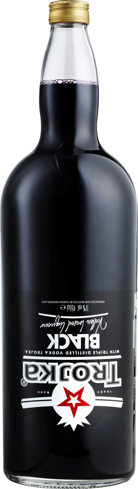 /Trojka Noire
Vodka