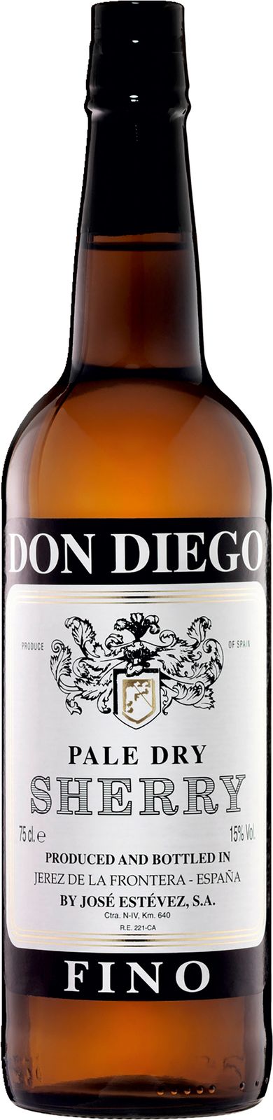 /Don Diego Sherry 