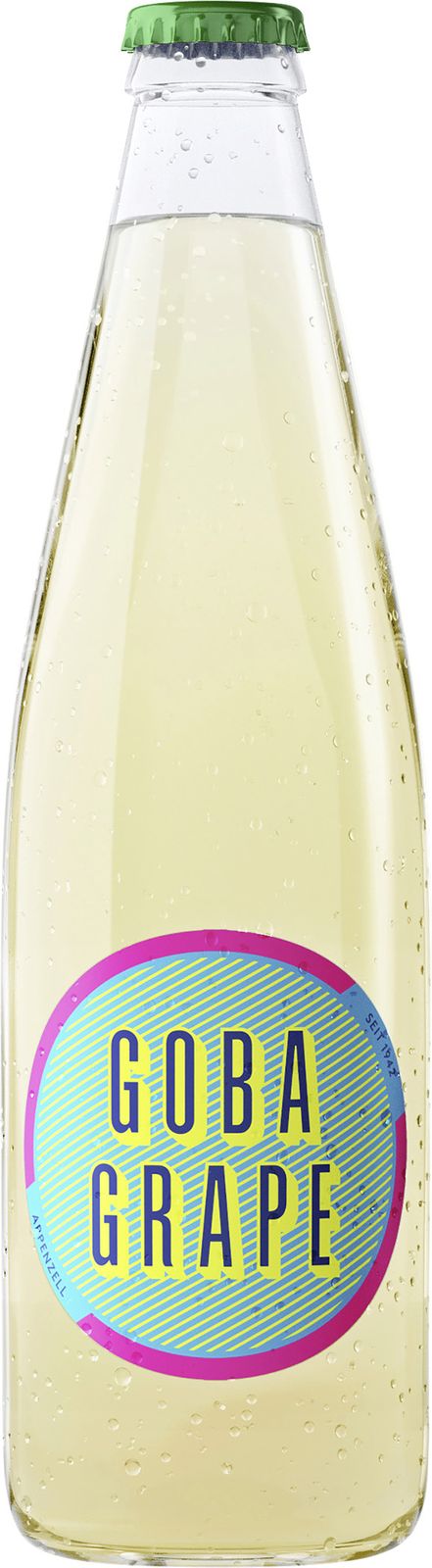 Goba Appenzeller Fruite VC
Grapefruit