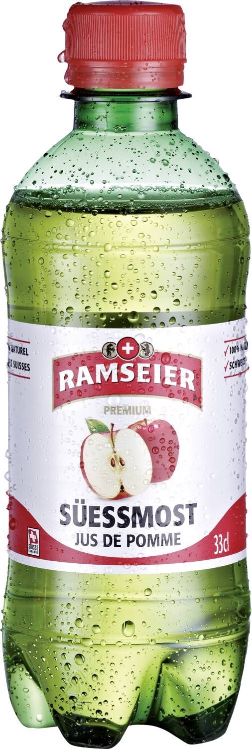 Ramseier jus de pomme pet
24-pack