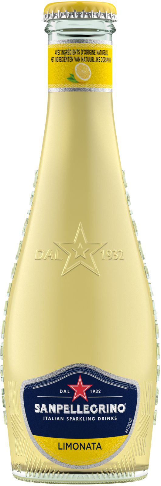 Sanpellegrino limonata bio VP
6 x 4-pack