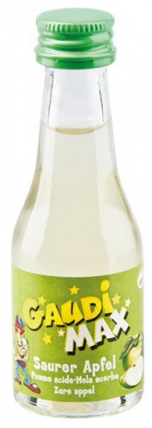 *Gaudi Max Saurer Apfel VP
25-Pack