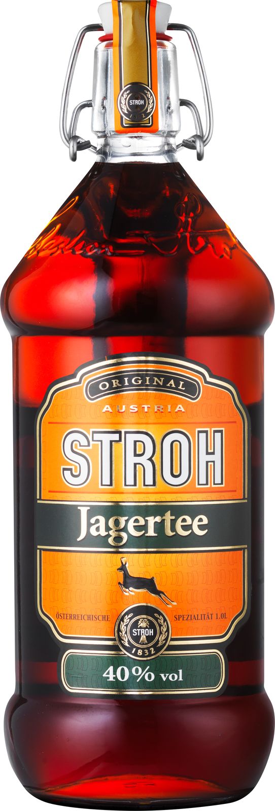 /Stroh Original Jagertee