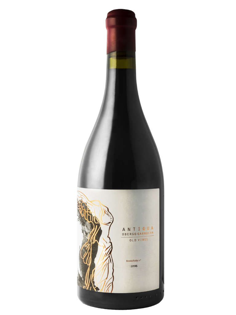 Antiqua vieilles vignes
Bodega Obergo Somontano do