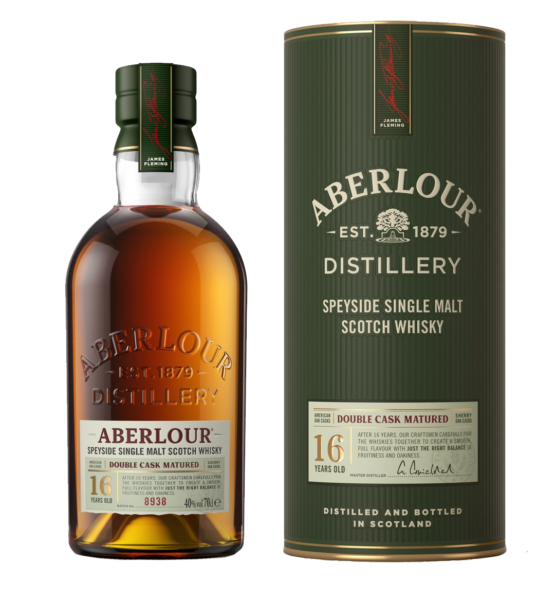 Aberlour whisky 16 ans
single malt