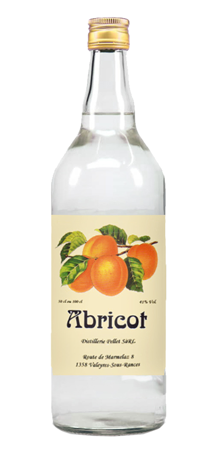 AbricotDistillerie Pellet
