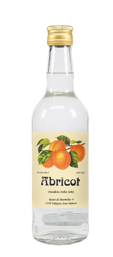 AbricotDistillerie Pellet