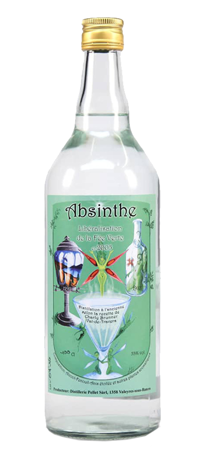 AbsintheDistillerie Pellet
