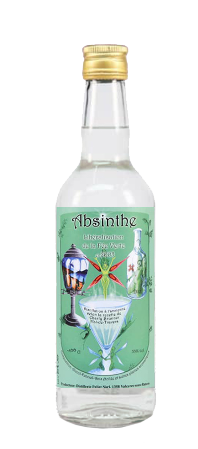 AbsintheDistillerie Pellet