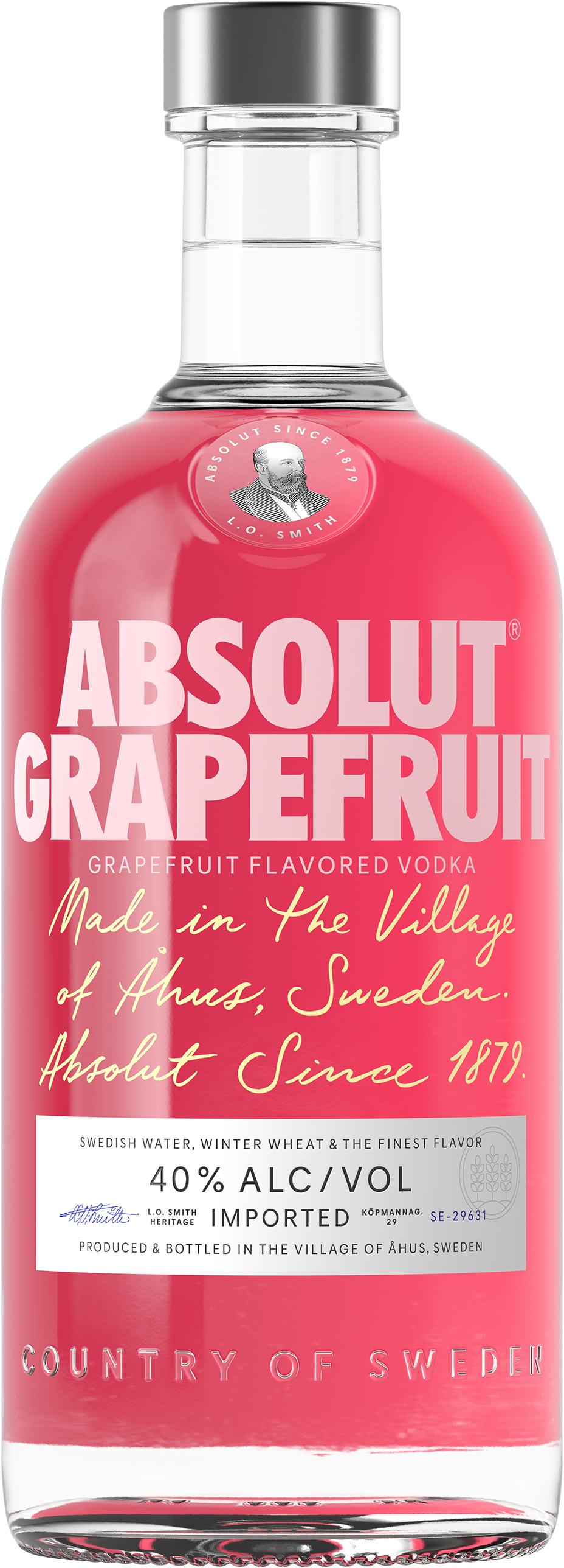Absolut Vodka Grapefruit
