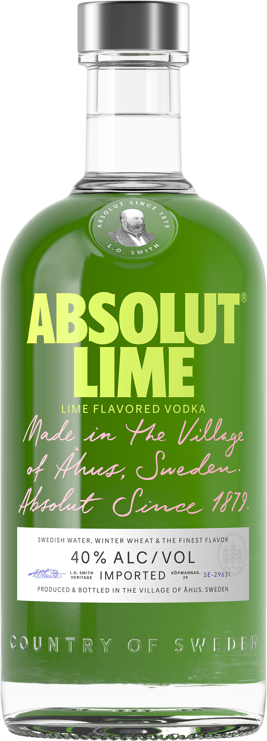 Absolut Vodka Lime