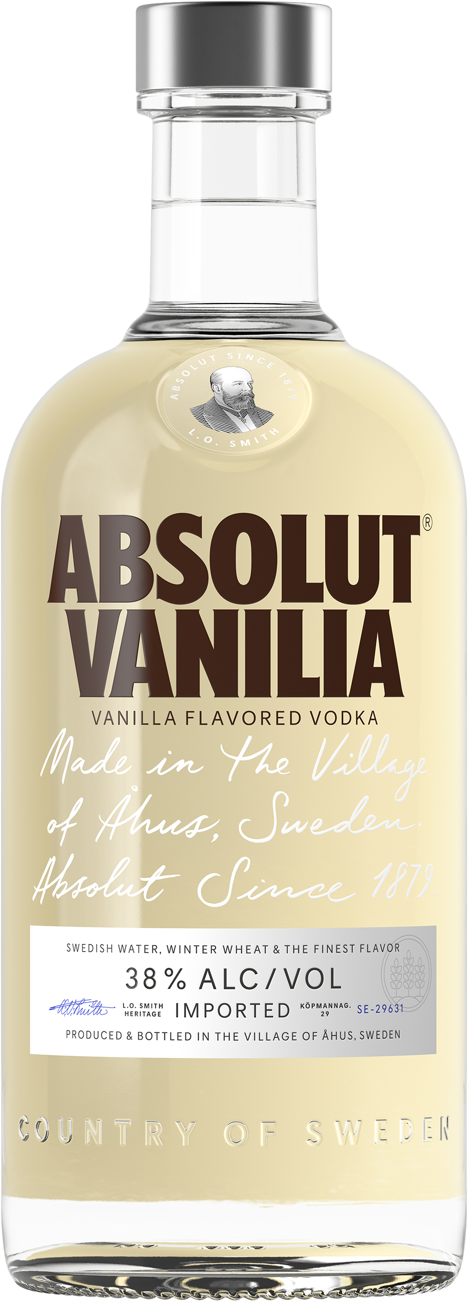 Absolut Vodka Vanille