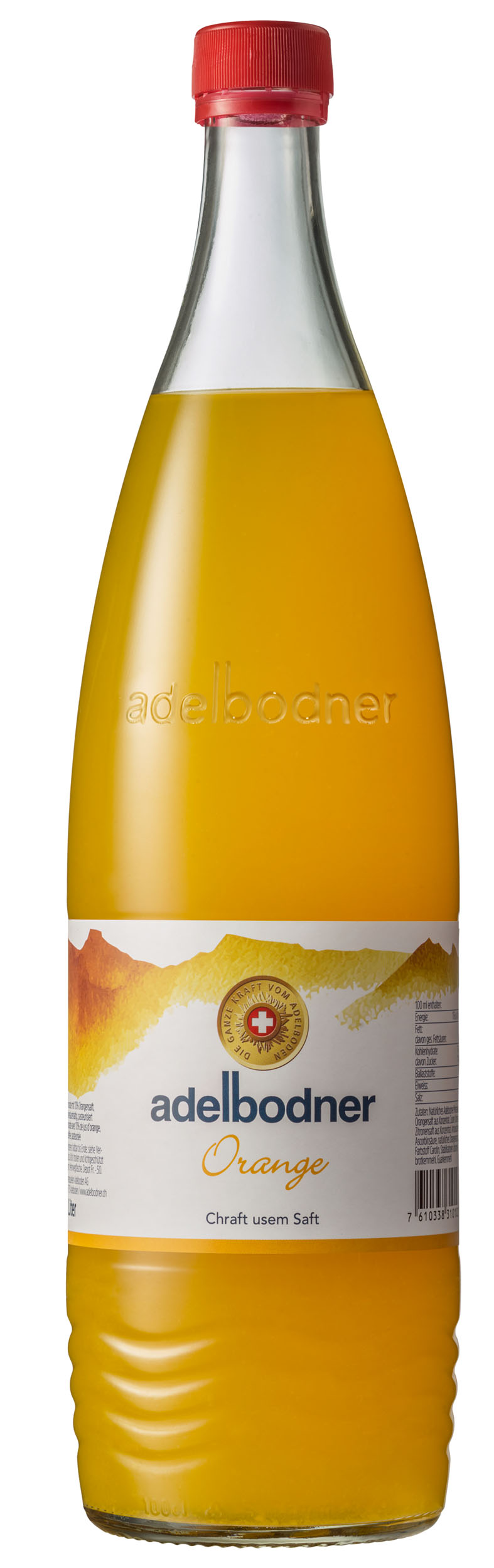 Adelbodner Orange VC