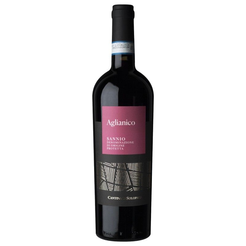 Solopaca Origini Sannio Rouge Selezione Oro 
Aglianico/Sangiovese
Cantina Di Solopaca DOP