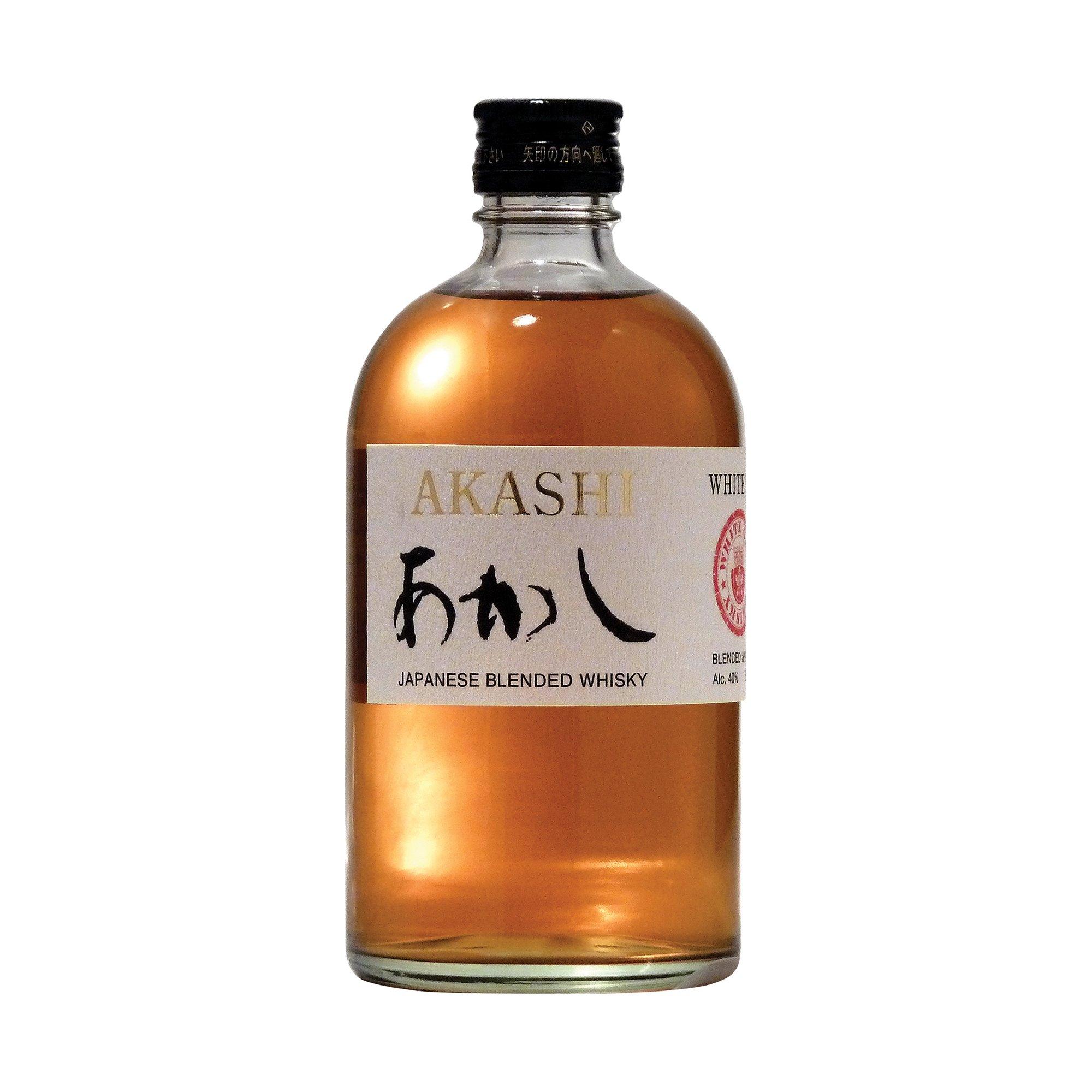Akashi Japanese Whisky 
Blended 
